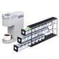 FlagShip K Cup Holder Drawer 3 Tier Coffee Pod Holder for K Pod Save Space Countertop Kitchen (24 Pods Capacity)