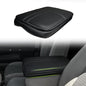 Muslogy Center Console Armrest Cover Fit for Dodge Ram1500/2500/3500 2002-2012 Accessories, Comfort Armrest Pad Console Lid Cushion Vegan Leather 1-Inch Extra Thick(Jump Seat ONLY) - size: 3) 02-12 |Ram1500/2500/3500| Jump Seat, +Thick