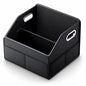 Car Seat Storage Organizer – Compact PU Leather Bin for Trunk, Front Seat, Back Seat & Car Floor
