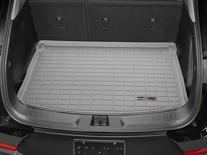 WeatherTech Cargo Trunk Liner for Chevrolet Trailblazer, Behind 2nd Row (421369), Grey - color: Grey