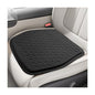 Gel Car Seat Cushion, Non-Slip Breathable Automotive Front Seat Bottom Cushion Pad, Comfortable & Cooling Seats Cover Interior Mat for Sedans SUVs Trucks, Car Accessories (Black)