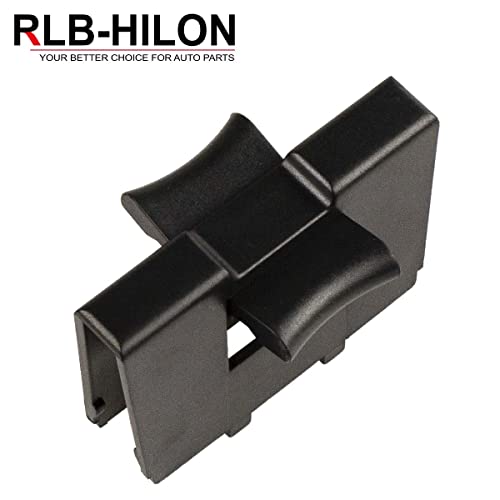 Cup Holder Divider Compatible with Subaru Forester 2014 2015 2016 2017 2018 2019 Year, 92118AJ000 92118AJ001 Black