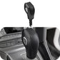 Auto Car Leather Gear Shift Knob Cover for Ford EcoSport Escape/Fusion/C-Max Energi Wagon/Fiesta/Focus/Transit Accessories