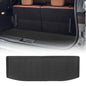 Trunk Mat for Mitsubishi Outlander Accessories 2022 2023 2024 2025 2026 All Weather Cargo Liner Rear Trunk Mat Pet Mat - size: Trunk Mat