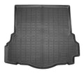 Trunk Liner Cargo Liners for Ford Fusion 2013-2020 Rear Trunk Floor Mats 3D Boot Tray All-Weather TPE Black - size: Fusion 2013-2020