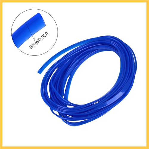 Car Interior Gap Door Edge Trim Strip Line Dark Blue 8m 26.25ft Auto Replacement Parts