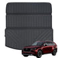 Large Cargo Liners Custom Fit 2024 2025 for Mazda CX90 CX 90 TPE All Weather Trunk Mat Accessories, Waterproof Rear Cargo Mat Easy to Clean for 2024 Mazda CX-90-Black - size: 2024 2025|For Mazda CX90|Cargo Mats
