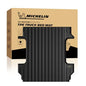 MICHELIN Truck Bed Mat for 2019-2026 Chevy Silverado/GMC Sierra 1500 5.8 FT / 69.9" Only (Not Fit Optional CarbonPro Bed), All-Weather Truck Bed Liner, Custom Fit, Durable TPE Bedliner, Non-Slip - size: 2) Silverado/Sierra 1500 | 19-26 | 5.8 FT