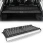 Rear Trunk Cargo Storage Racks for 2025 2026 Subaru Forester Accessories, Heavy Duty Trunk Cargo Basket Tray, Luggage Carrier Trunk Shelf (200 Lbs, Black)
