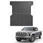 Trunk Mat for Toyota Tundra SR5 2022-2025, MERXENG Car Trunk Protector All-Weather Rear Cargo Area Mat Protective Floor Mat for Toyota Tundra SR5 2022-2025 - size: for Toyota Tundra SR5 2022-2024