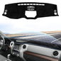 Sunsdrew Dash Cover for 2014-2021 Toyota Tundra Dashboard Cover Mat for Tundra Suede Dash Mat Accessories Sun Shade Nonslip Mesh Protector No Glare - size: 14-21 Tundra Dash Cover