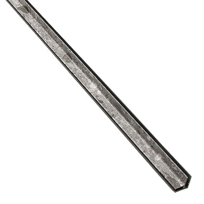 Palisade 94 in. Vinyl Trim Kit in Smoky Sky - color: Smoky Sky
