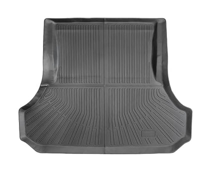Trunk Liner for 2011-2023 Dodge Charger AWD/Chrysler 300 3D Custom Fit All-Weather TPE Material Waterproof Car Cargo Liner Mat, Black - color: 2011-2023 Dodge Charger