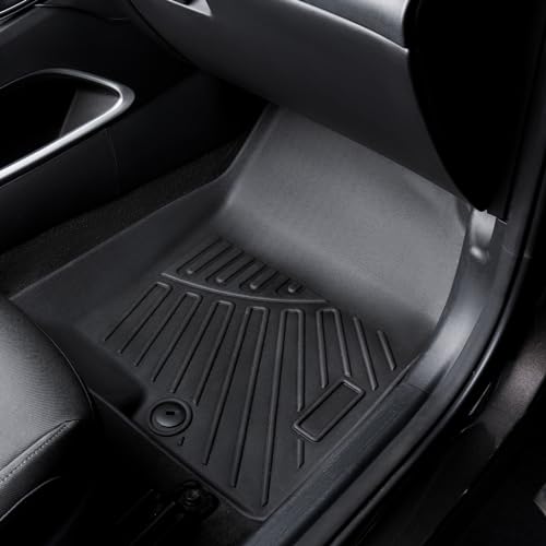 Floor Mats & Cargo Liner for 2022-2025 2026 Hyundai Tucson (Gas Models Only).All-Weather TPE Floor Liners Full Set,Custom Fit for SE SEL Limited XRT,Not for Hybrid or PHEV
