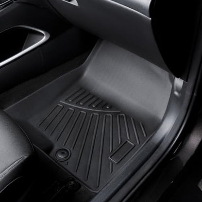 Floor Mats & Cargo Liner for 2022-2025 2026 Hyundai Tucson (Gas Models Only).All-Weather TPE Floor Liners Full Set,Custom Fit for SE SEL Limited XRT,Not for Hybrid or PHEV