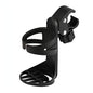 Accmor Stroller Cup Holder, Universal Cup Holder for Uppababy, Nuna, Doona Strollers, Large Bottles 360 ° Rotatable Bottle Holder for Stroller, Wheelchair, Walker, Scooter - size: 1 pack