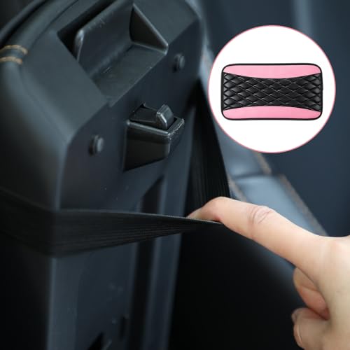 Car Center Console Cover, Waterproof Leather Armrest Cushion, Universal Car Console Protector for Auto, Most Cars, Interior Accessories