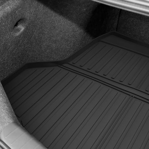 Custom for 2020-2025 2026 Nissan Sentra Cargo Mats Trunk Liner All Weather TPE Protection Mat Accessories (for 2020-2026 Nissan Sentra)