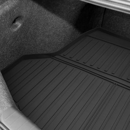 Custom for 2020-2025 2026 Nissan Sentra Cargo Mats Trunk Liner All Weather TPE Protection Mat Accessories (for 2020-2026 Nissan Sentra)