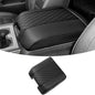 ZZEQYG Center Console Cover for Chevy Silverado/GMC Sierra 2014-2018, Tahoe & Suburban & Yukon 2015-2020, Car Armrest Cover Accessories(Fits Bucket Seat Console Only) - color: For Silverado/Sierra 2014-2018(Bucket Seat)