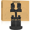 OEDRO Floor Mats Set Fits for 2026 2025-2021 Kia Sorento 6&7 Seats Gas Model(Not for Hybrid) Cargo Mat Back Seat Cover 2025 Sorento Automotive Accessories (Trunk Mat with Backrest Mat+Floor Mats)