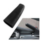 Car Handbrake Cover, Elastic Anti-Slip Silicone Auto Shifter Protector, Comfortable Grip Decoration for Men Women, Universal Vehicle Interior Accessory (Black)