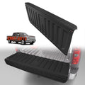 Truck Mat Compatible with 2007-2013 Chevy Silverado & GMC Sierra 1500 Accessories, Tailgate Mat Custom Fit All Weather Protection Pickup Liner, w/Tailgate Cap Protector - size: 1)Slv & Sra 1500 |07-13|Tailgate Mat w/ Cap Cover