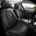 Front Car Seat Covers,Car Seat Protector Waterproof,Seat Covers Front Set, Car Seat Protectors,Automotive Seat Covers Fit for Most Cars Black