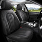 Front Car Seat Covers,Car Seat Protector Waterproof,Seat Covers Front Set, Car Seat Protectors,Automotive Seat Covers Fit for Most Cars Black