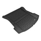 3D MAXpider All-Weather Rear Trunk Mat for Tesla Model 3 2017-2021 Premium Custom Fit Cargo Liner