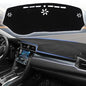 YYCKE Dash Cover Mat Custom Fit for 2011-2023 Chrysler 300 300C Accessories Dashboard Pad Carpet Protector - size: Chrysler 300 300C 2011-2023