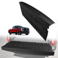 Truck Mat Compatible with 2023-2026 Ford Super Duty F250/F350/F450 Accessories, Tailgate Mat Custom Fit All Weather Protection Pickup Liner, w/Tailgate Cap Protector - size: 2) F250&F350&F450|2023+|Tailgate Mat w/ Cap Cover