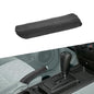 Genuine Leather Handbrake Protector Cover Compatible with Kia Sorento 2004-2007 Anti-Slip Hand Brake Parking Lever Sleeve Black