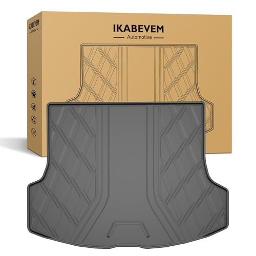 Trunk Mat for Lexus RX350 RX350h RX500h 2023-2026（Not for RX450h+）, All-Weather Custom Fit Cargo Liner - color: Cargo Liner, size: 2023-2025 RX