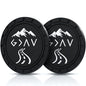 Lusinus Christian Car Coasters, 2 Pack Non Slip Cup Holder Inserts, God is Greater Than the Highs and Lows Car Accessories, Baptism Gifts, for Men, Graduation & Confirmation Gifts
