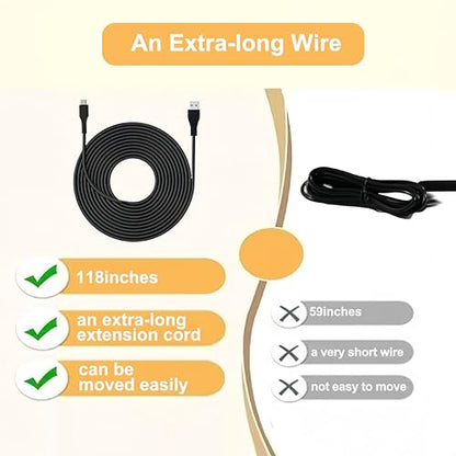 3-in-1 Neck Massager Pillow with Heat - Electric Deep Tissue Massage for Neck & Shoulder Pain Relief, Portable Hump Corrector, Memory Foam Massaging Pillow for Home, Car, Office