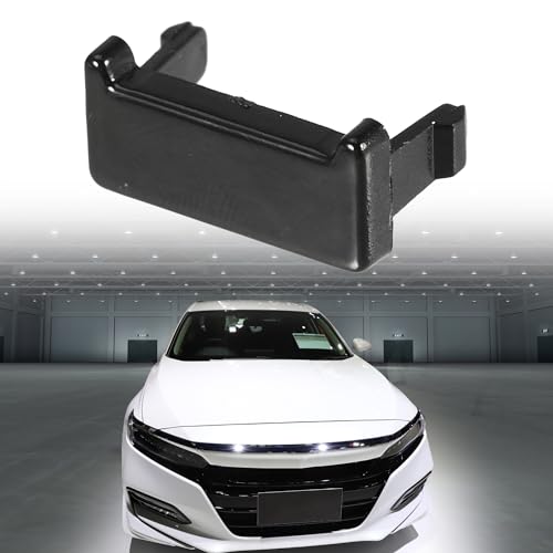 X AUTOHAUX Shifter Lock Cover Car Gear Shift Lever Shifter Lock Cover for Honda CRV 2017-20 No.54716TLAA61ZA