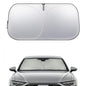 Audi A6 A7 A8 Dedicated Windshield Sun Shade, Sunshade Windshield Visor for Audi A6 A7 A8 1995-2025. - size: A6 A7 A8 1995-2025