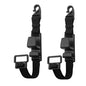 2-Pack Headrest Hooks for Car Universal Interior Auto Vehicle Back Front Seat Hanger Holder Organizer for Handbags Purses Coats and Grocery Bags - size: 2pack