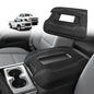 Center Console Armrest Cover Fit for Chevy Silverado & GMC Sierra 1500 2500 3500 2014-2018, Tahoe/Yukon/Suburban 2015-2020, Comfort Armrest Pad Console Lid Cushion Regular Thick (Bucket Seat) - size: 1) 14-18 |Silverado & Sierra| Bucket Seat, Regular