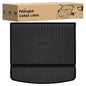 Nilight Cargo Mats for Ford Edge 2015 2016 2017 2018 2019 2020 2021 2022 2023 2024 2025 All Weather Protection Heavy Duty Cargo Liners - color: 2015-2025 Ford Edge|Cargo Mat