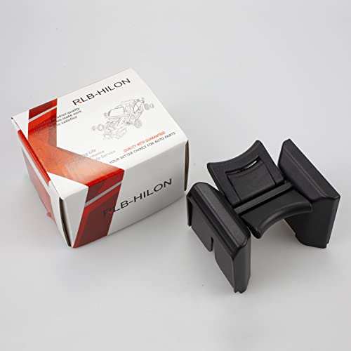 Cup Holder Insert Compatible with Toyota Avalon 2005 2006 2007 2008 2009 2010 211 2012 Year, Cup Holder Divider