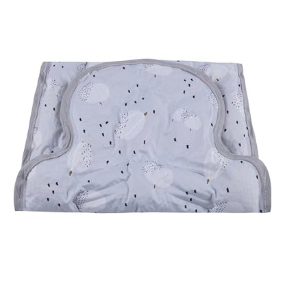 Miracle Baby Gel Car Seat Cooling Pad, Baby Stroller Ice Cooler Mat Summer Cooling Seat Liner for Babies(1 Pack) - color: Pumpkin