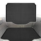 Trunk Mat for Chevrolet Chevy Trax 2014-2023 & Buick Encore 2013-2023 Accessories All Weather Cargo Liner Rear Trunk Mat Pet Mat - size: Trunk Mat