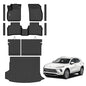 Floor Mats for 2021-2025 2026 Buick Envision with Cargo Liner All Weather TPE Protection Floor Liners Full Set with Trunk Mat for 2021 2022 2023 2024 2025 2026 Buick Envision Accessories - size: for 2021-2026 Buick Envision All Mats