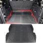IAG I-Line Molded Trunk Mat for Ford Bronco 2021+ 4 Door (Not Sport or Everglades) - All Weather, Waterproof & Washable - size: 4 Door