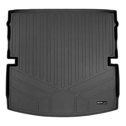 SMARTLINER All Weather Custom Cargo Liner Behind The 2nd Row Compatible with 2020-2023 Ford Explorer
