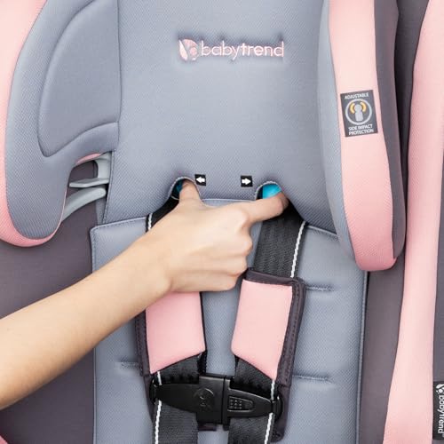 Baby Trend Cover Me™ 4-in-1 Convertible Car Seat - color: Quartz Pink