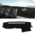 Autorder Dashboard Cover Mat for Toyota 4Runner 2003 2004 2005 2006 2007 2008 2009 Accessories Dash Cover Upgrade Velvet Dash Mat Sunshade Glare UV Rays Protector (Without Dash Speaker) - size: 2003-2009 Toyota 4Runner