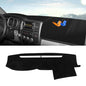 Autorder Dashboard Cover Mat for Toyota 4Runner 2003 2004 2005 2006 2007 2008 2009 Accessories Dash Cover Upgrade Velvet Dash Mat Sunshade Glare UV Rays Protector (Without Dash Speaker) - size: 2003-2009 Toyota 4Runner